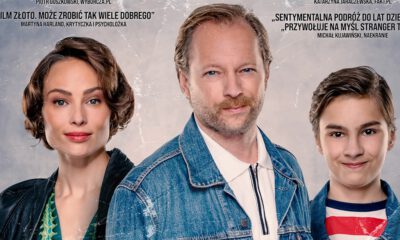 Zdjęcie okładkowe wpisu: Powrót do tamtych dni – zwiastun filmu. Maciej Stuhr jako ojciec-alkoholik