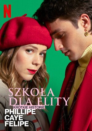 Szkoła dla Elity Krótkie historie: Phillipe Caye Felipe. Recenzja