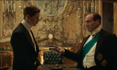 Zdjęcie okładkowe wpisu: King’s Man: Pierwsza misja – agenci Kingsman walczą z Rasputinem na nowym klipie!