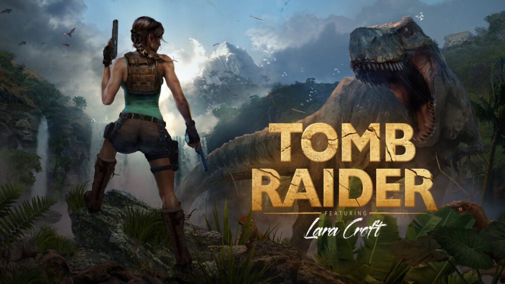 Zdjęcie okładkowe wpisu: „Bede grau w grę. A w jaką?” – historia serii Tomb Raider