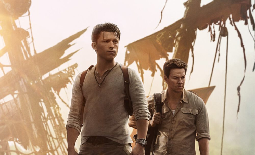 Zdjęcie okładkowe wpisu: Uncharted – nowy plakat filmu z Tomem Hollandem!