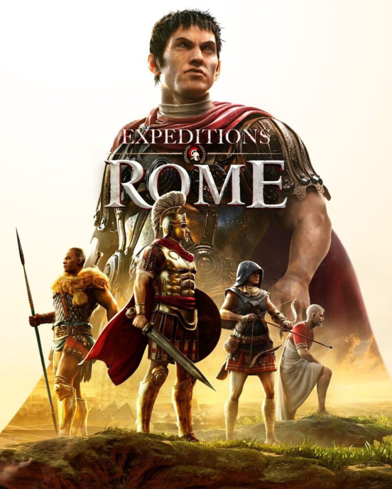 Expeditions: Rome – recenzja gry. Heroesy naszych lat?