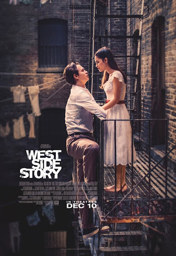 West Side Story – recenzja filmu. I like to be in America!