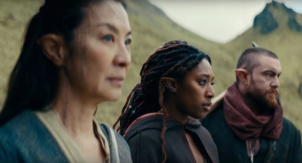 Zdjęcie okładkowe wpisu: Wiedźmin: Rodowód krwi – pierwszy zwiastun serialu fantasy Netflixa o Koniunkcji Sfer!