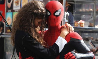Zdjęcie okładkowe wpisu: Spider-Man: Bez drogi do domu – początkowe 40 sekund filmu trafiło do sieci! SPOILERY