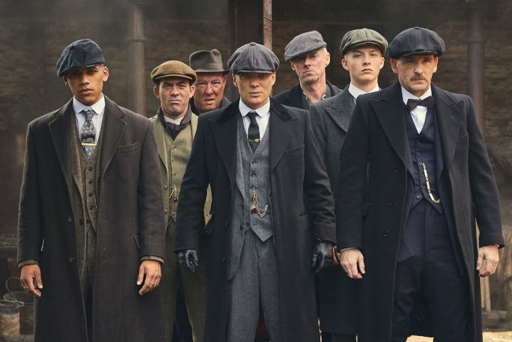 Zdjęcie okładkowe wpisu: To pomoże Wam wypełnić pustkę po finale Peaky Blinders!