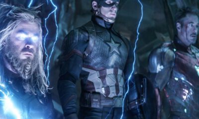 Zdjęcie okładkowe wpisu: Avengers: Koniec gry – wycięta scena z filmu trafiła do sieci!