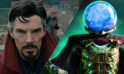 Zdjęcie okładkowe wpisu: Spider-Man: Bez drogi do domu – Mysterio vs. Doktor Strange na nowej grafice koncepcyjnej!