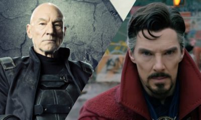 Zdjęcie okładkowe wpisu: Doktor Strange w multiwersum obłędu – Patrick Stewart powróci jako Profesor X?!