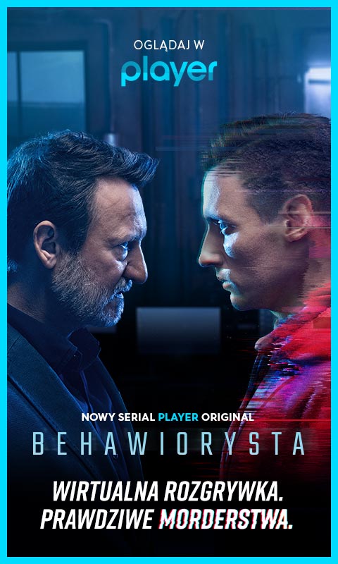 Behawiorysta – oceniamy pierwszy odcinek! Nie patrz w bok