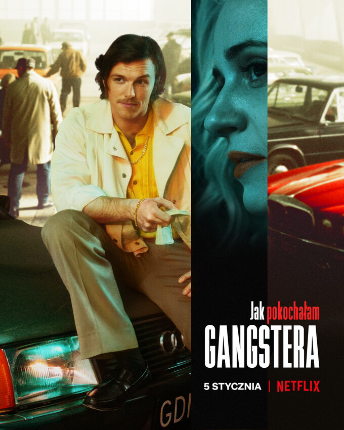 Jak pokochałam gangstera – recenzja filmu Macieja Kawulskiego. Things are easy when you’re big in Gdańsk