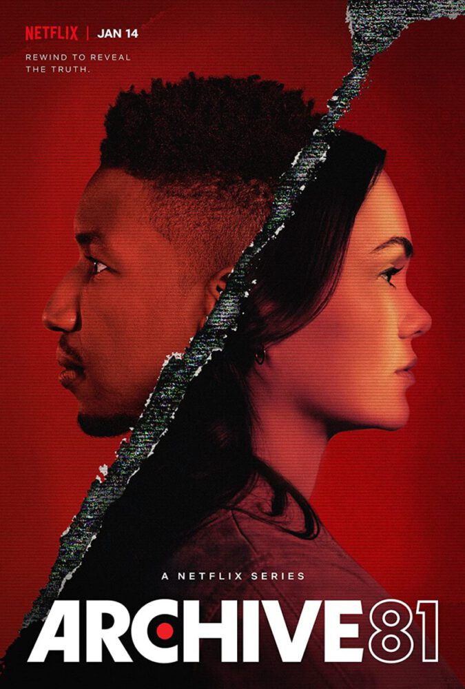 Archiwum 81 – recenzja serialu Netflix. Nie taki demon straszny, jak go nagrywają