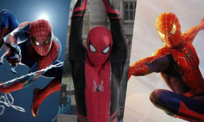 Zdjęcie okładkowe wpisu: Spider-Man: Bez drogi do domu – Tobey Maguire i Andrew Garfield zakradli się na premierę, aby sprawdzić reakcje publiczności na ich powrót!