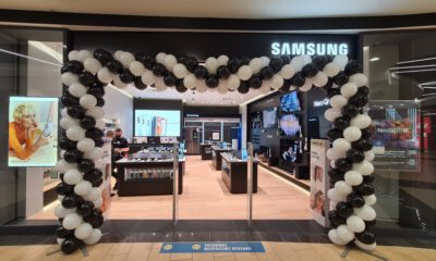 Zdjęcie okładkowe wpisu: Nowy Samsung Brand Store w Białymstoku