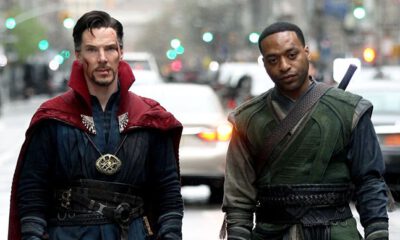 Zdjęcie okładkowe wpisu: Doktor Strange w multiwersum obłędu – grafika koncepcyjna ujawnia wygląd Mordo w filmie!