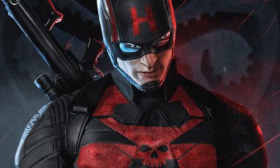 Zdjęcie okładkowe wpisu: Chris Evans powróci do MCU jako Kapitan Hydra?
