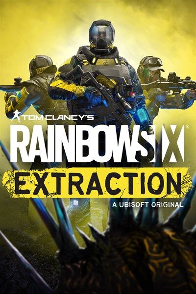 Rainbow Six Extraction – recenzja gry. Improvise. Adapt. Overcome!