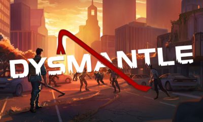 Zdjęcie okładkowe wpisu: Dysmantle – recenzja gry. Nowy Gordon Freeman