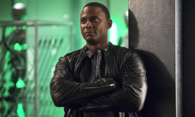 Zdjęcie okładkowe wpisu: Justice U – David Ramsey powróci do roli Johna Diggle’a w nowym serialu CW!