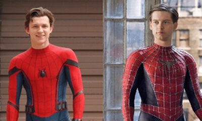 Zdjęcie okładkowe wpisu: Kolejna trylogia z Tomem Hollandem podąży historią Spider-Mana granego przez Tobeya Maguire’a?