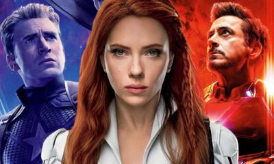 Zdjęcie okładkowe wpisu: Robert Downey Jr, Chris Evans i Scarlett Johansson powrócą w największej produkcji studia Marvel?