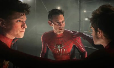 Zdjęcie okładkowe wpisu: Spider-Man: Bez drogi do domu – nowe, oficjalne kadry z filmu!