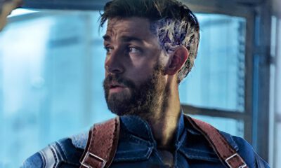 Zdjęcie okładkowe wpisu: Doktor Strange w multiwersum obłędu – John Krasiński jako Mister Fantastic w filmie?