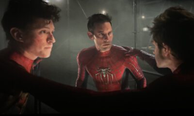 Zdjęcie okładkowe wpisu: Spider-Man: Bez drogi do domu – Tom Holland, Tobey Maguire i Andrew Garfield pojawią się w najnowszych promocjach filmu!