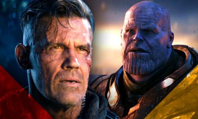 Zdjęcie okładkowe wpisu: Josh Brolin powróci do roli Thanosa i Cable w 5 fazie MCU!