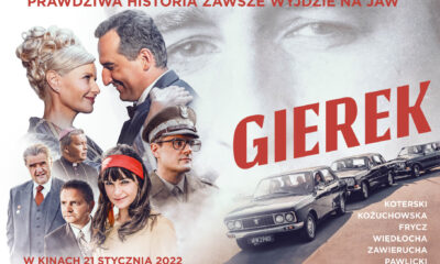Zdjęcie okładkowe wpisu: Gierek – recenzja filmu! Dobry Boże nie pomoże