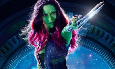 Zdjęcie okładkowe wpisu: Strażnicy Galaktyki vol.3 – zdjęcie z planu filmu od Zoe Saldany!