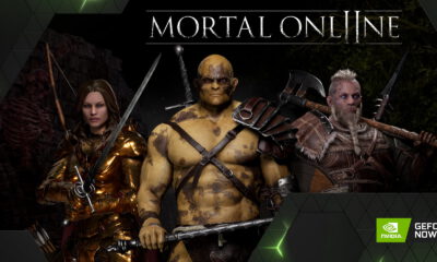 Zdjęcie okładkowe wpisu: Usługa GeForce NOW oficjalnie na telewizorach LG