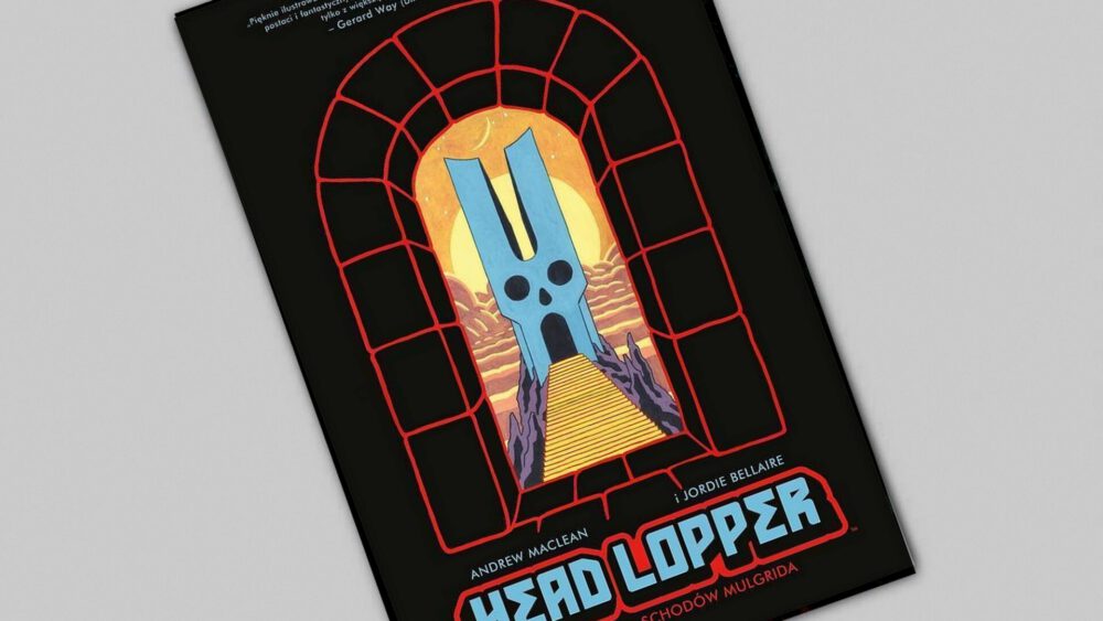 Zdjęcie okładkowe wpisu: Head Lopper tom 4 – Wyprawa do schodów Mulgrida – recenzja komiksu