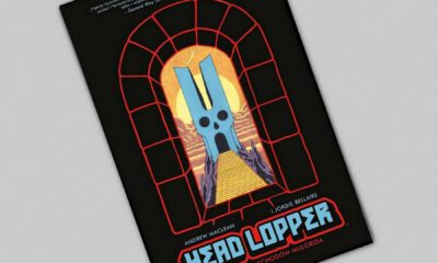 Zdjęcie okładkowe wpisu: Head Lopper tom 4 – Wyprawa do schodów Mulgrida – recenzja komiksu