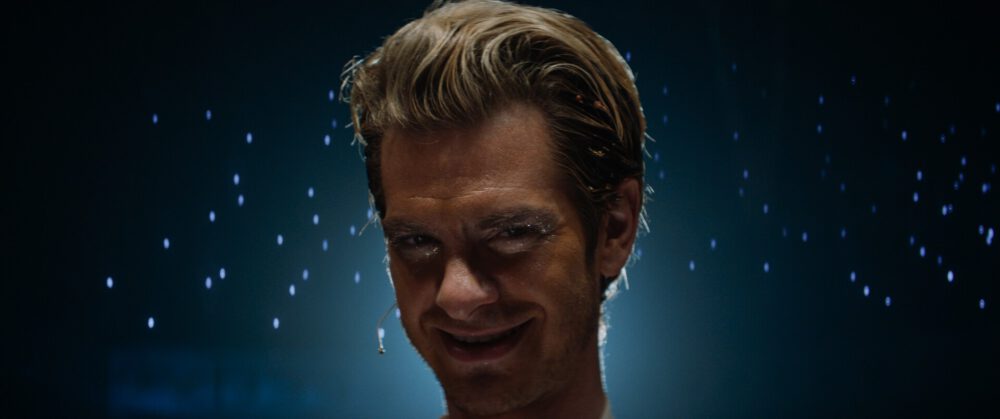 Zdjęcie okładkowe wpisu: Andrew Garfield został Królem Internetu! Film w kinach 4 lutego!