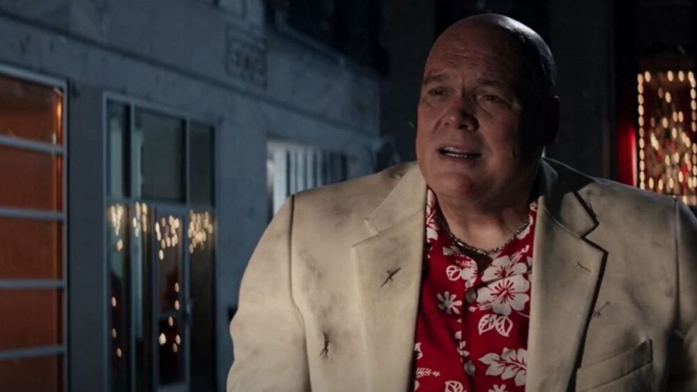 Zdjęcie okładkowe wpisu: Vincent D’Onofrio robi szum wokół fanów Marvela nowym zdjęciem