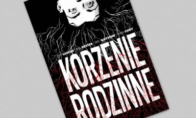 Zdjęcie okładkowe wpisu: Korzenie rodzinne – recenzja komiksu