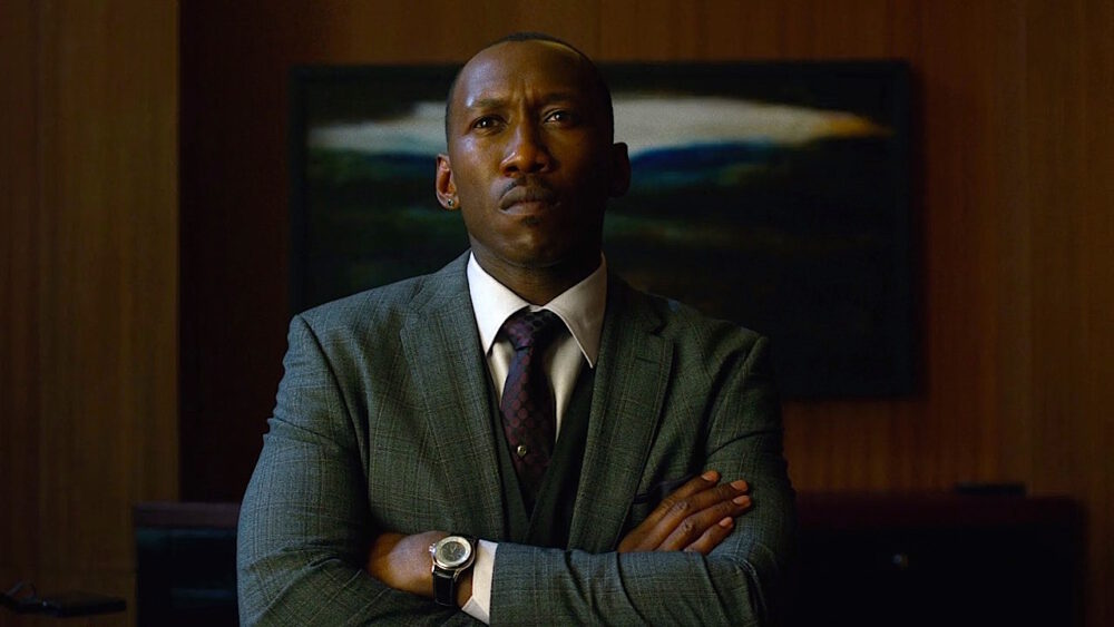 Zdjęcie okładkowe wpisu: Mahershala Ali zagra w serialu limitowanym The Plot