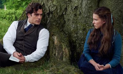 Zdjęcie okładkowe wpisu: Enola Holmes 2 – zakończono zdjęcia! Nowe nagranie z planu!