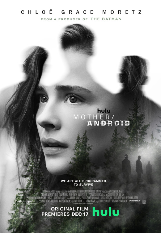 Matka/Android – recenzja filmu. Film z duszą robota