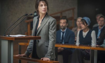 Zdjęcie okładkowe wpisu: Charlotte Gainsbourg zagrała z synem w nowym filmie. Zwiastun i data premiery Oskarżonego
