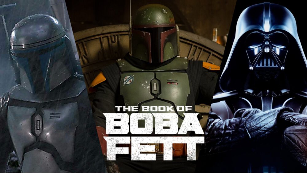 Zdjęcie okładkowe wpisu: The Book of Boba Fett – 10 ciekawostek i easter-eggów z 1. odcinka serialu