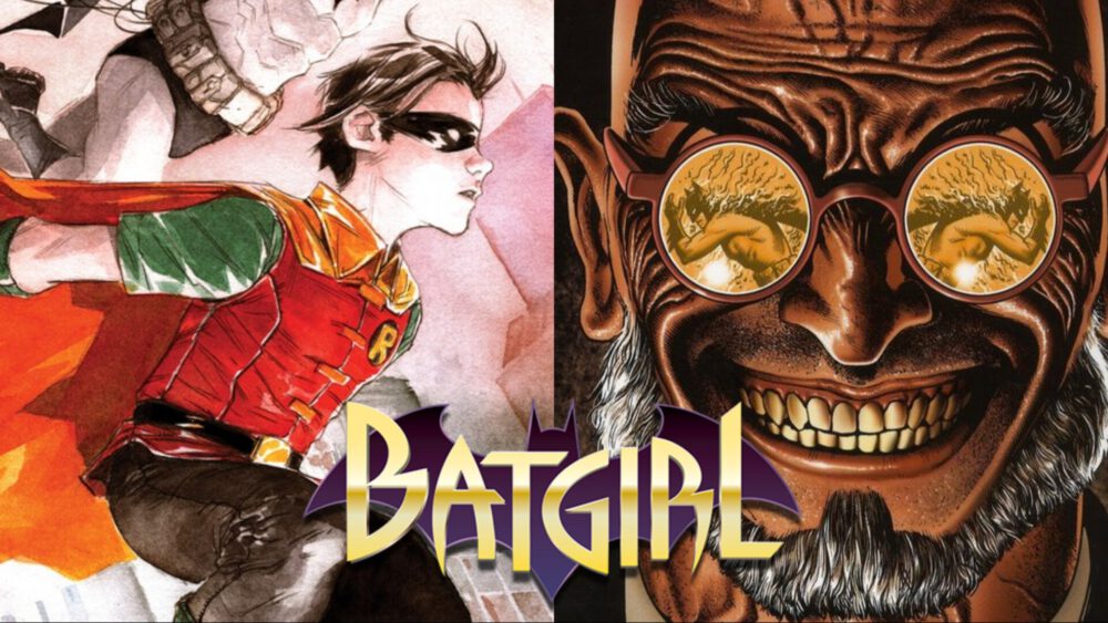 Zdjęcie okładkowe wpisu: Batgirl – Robin i Hugo Strange pojawią się w filmie?! Oto pierwsze zdjęcia z planu!