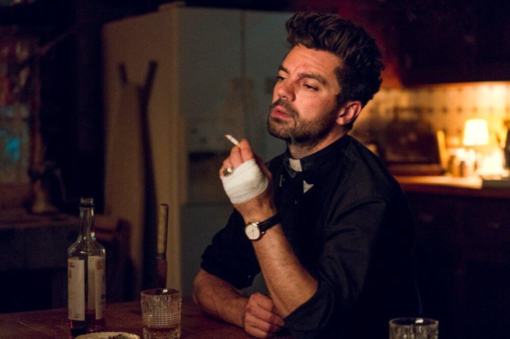 Zdjęcie okładkowe wpisu: Preacher – już od dziś na AMC 3. sezon
