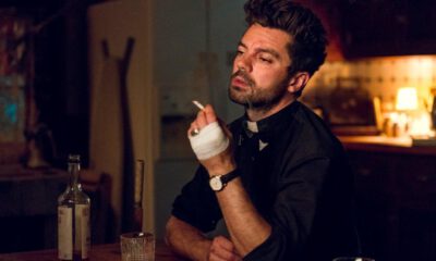 Zdjęcie okładkowe wpisu: Preacher – już od dziś na AMC 3. sezon