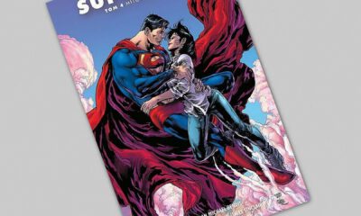 Zdjęcie okładkowe wpisu: Superman tom 4 – Mitologiczność – recenzja komiksu