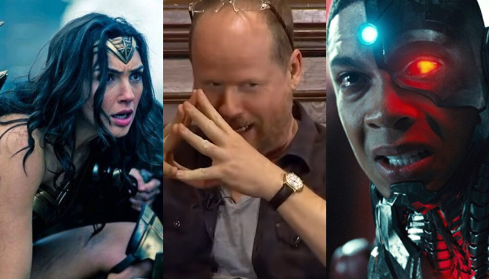 Zdjęcie okładkowe wpisu: Joss Whedon ponownie uderza w Gal Gadot i Ray’a Fishera!