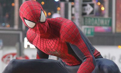 Zdjęcie okładkowe wpisu: Spider-Man: Bez drogi do domu – Andrew Garfield wypowiada się na temat powrotu do roli Spider-Mana!