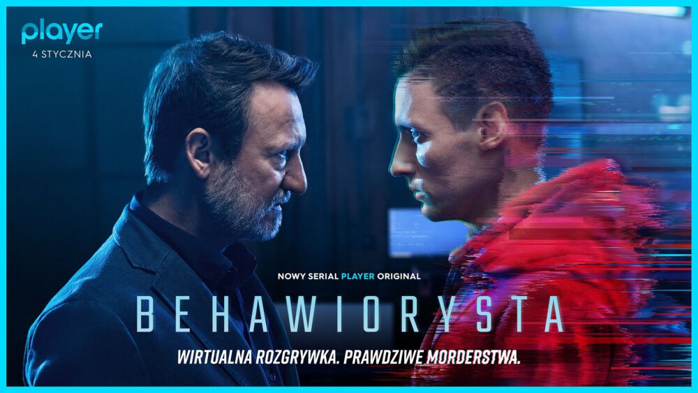 Zdjęcie okładkowe wpisu: Behawiorysta od dziś w Player.pl. Poznaj bohaterów serialu!