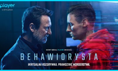 Zdjęcie okładkowe wpisu: Behawiorysta – oceniamy pierwszy odcinek! Nie patrz w bok